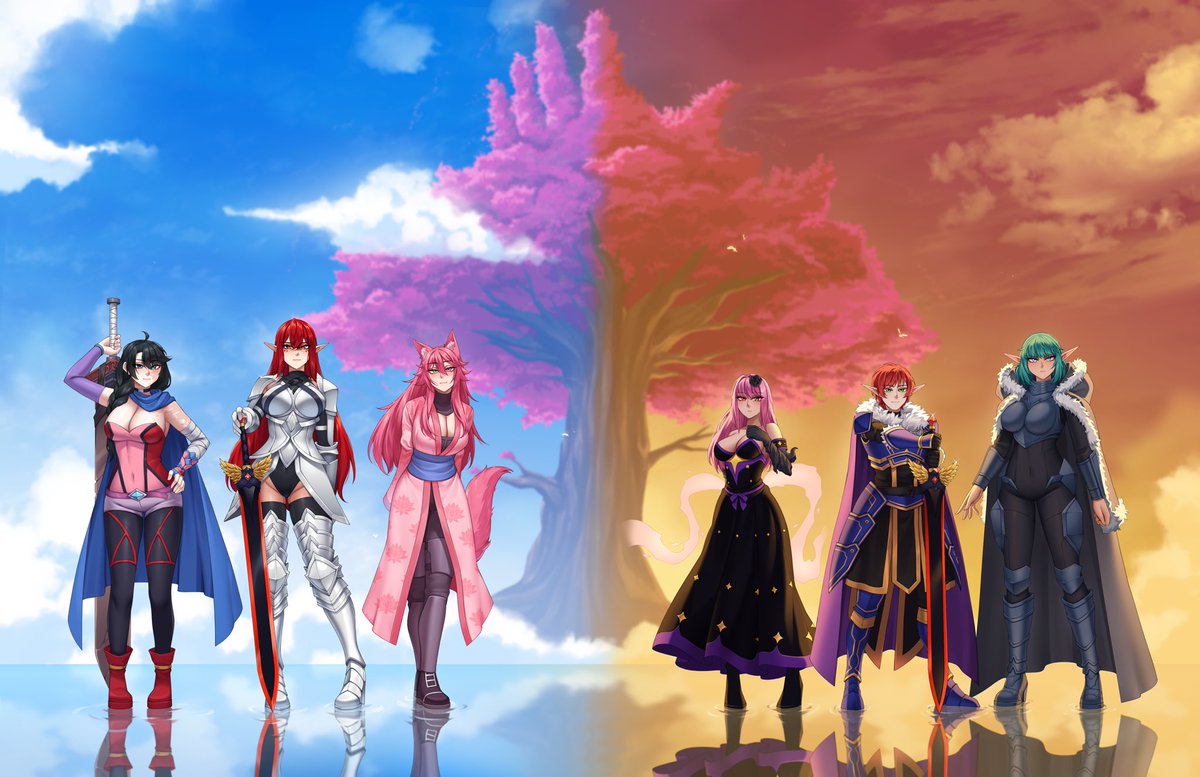 Nanashi Quills tweet media