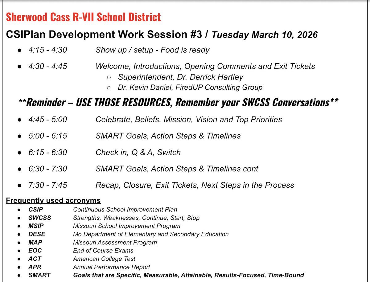 Dr. Kevin B Daniel tweet media