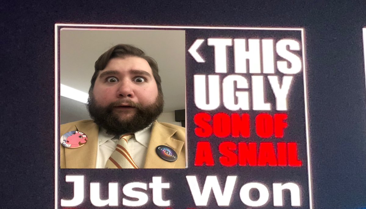 Bernie Aprils tweet media