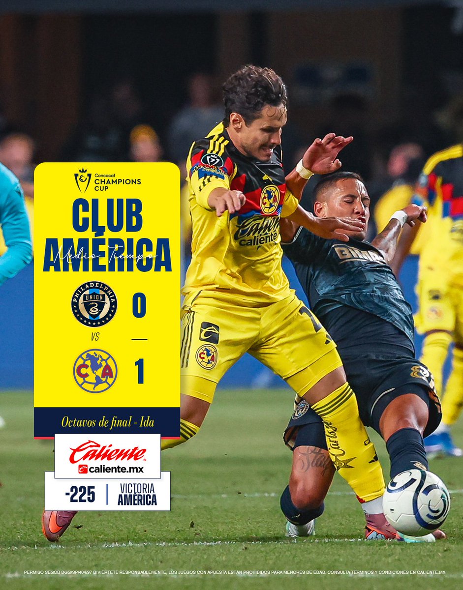 Club América tweet media