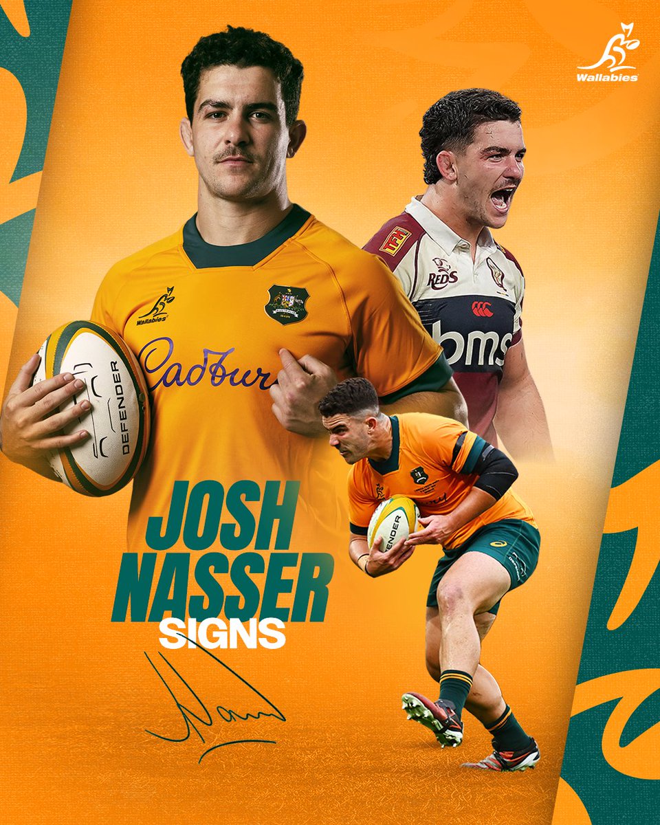 Wallabies tweet media