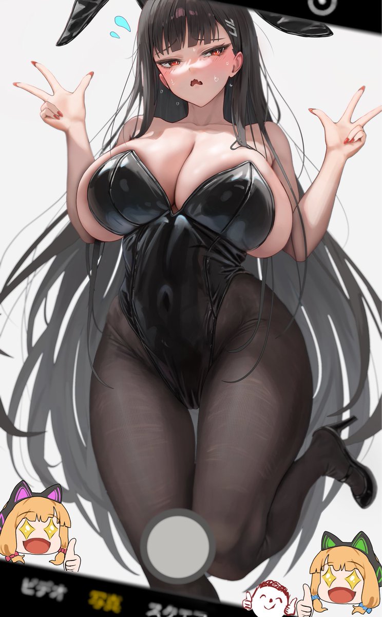 葉月 うつろ tweet media