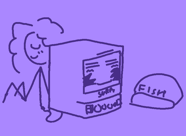 D34dP1xel's tweet photo. Not really had time to properly draw but I liked the recent #powerscruffle episode ^^ https://t.co/McGzKolTES