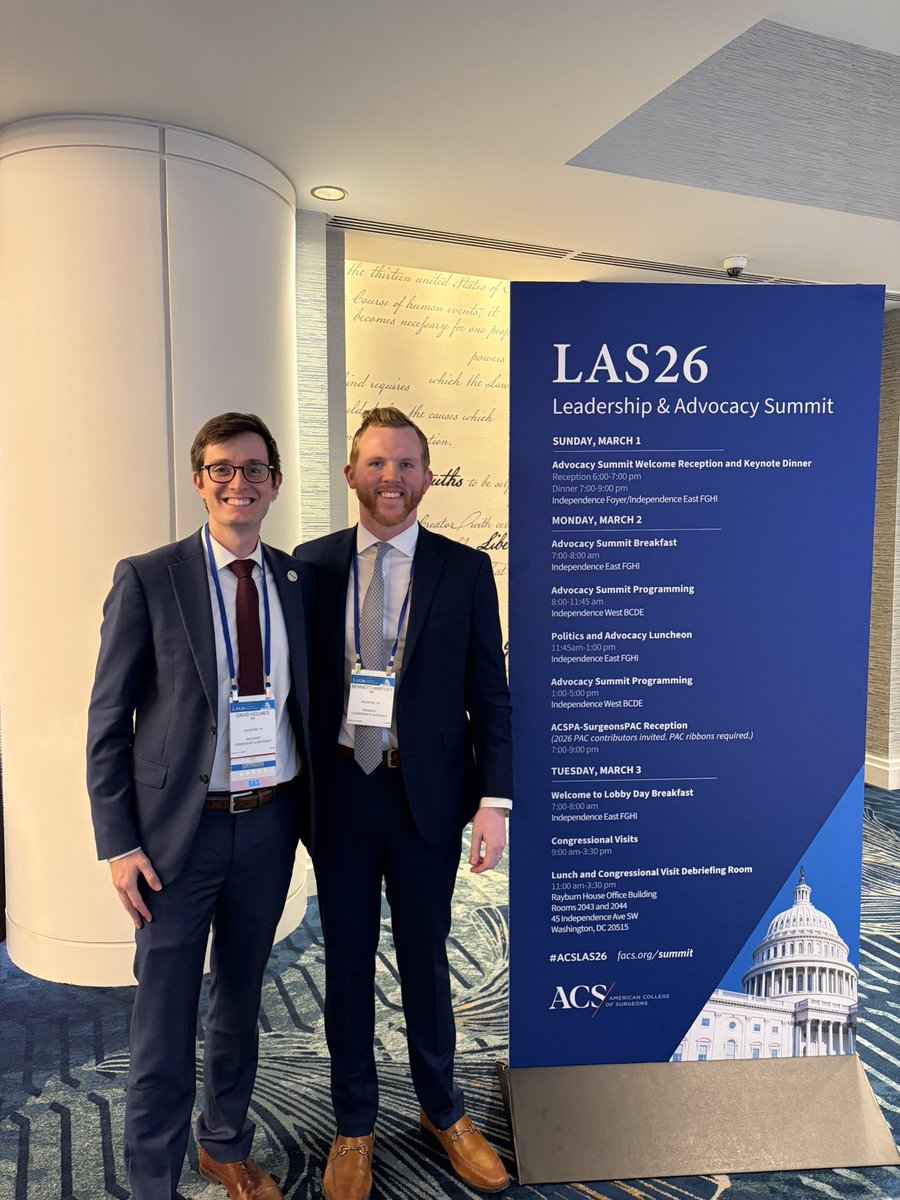 BCM General Surgery Residency tweet media