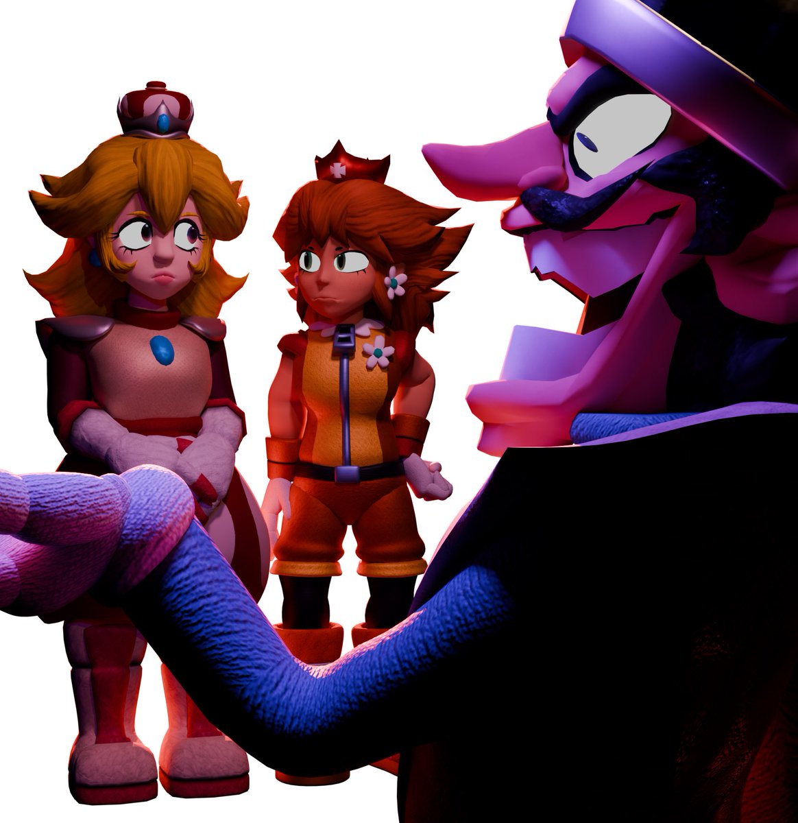 SuperStar64 (HIATUS) tweet media