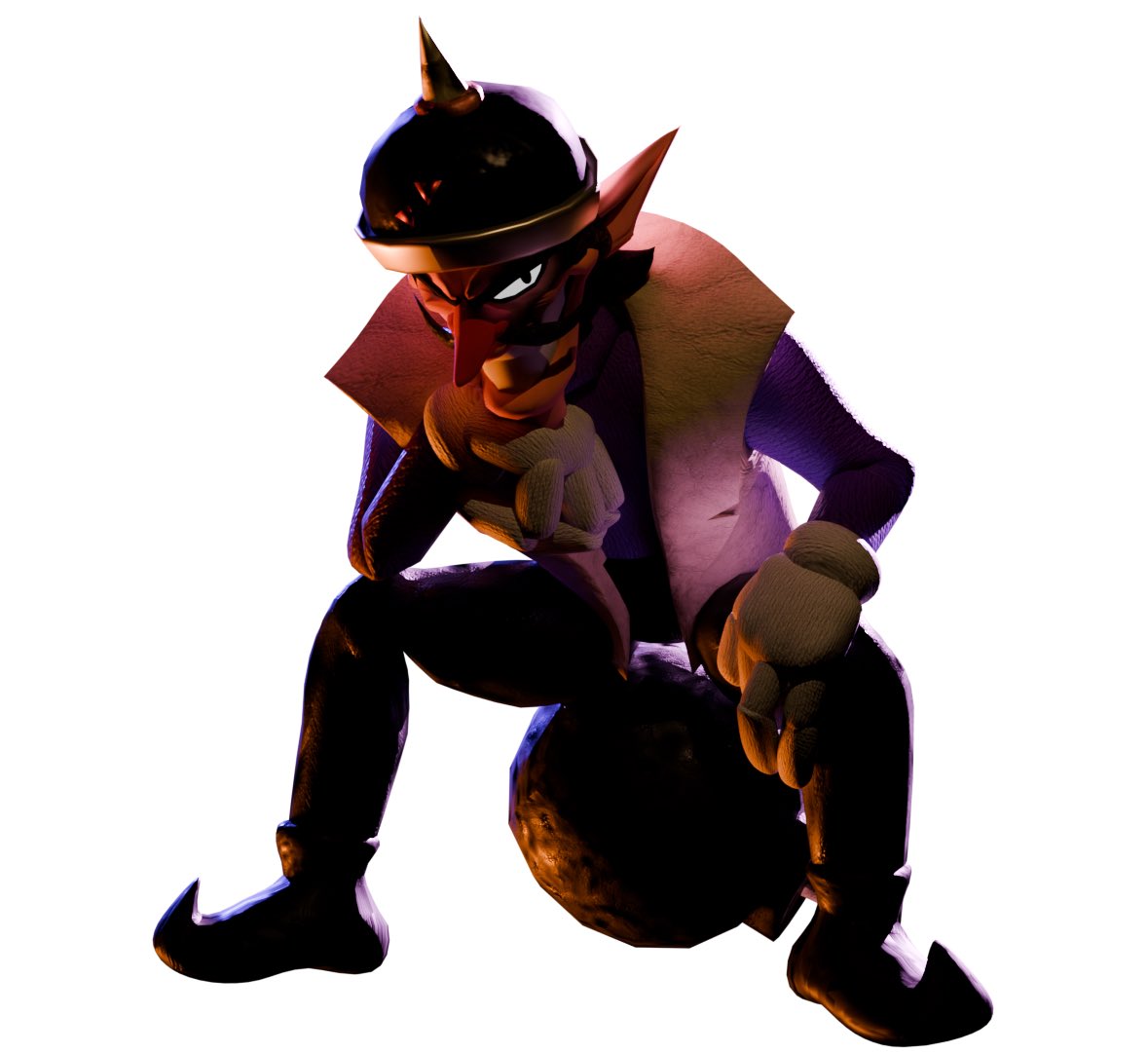 SuperStar64 (HIATUS) tweet media