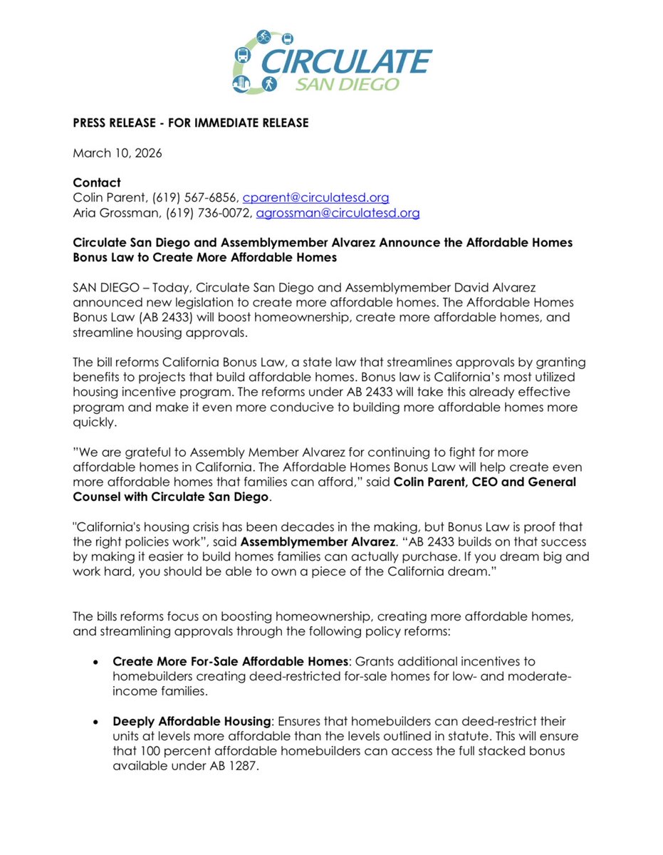 Circulate Planning & Policy tweet media