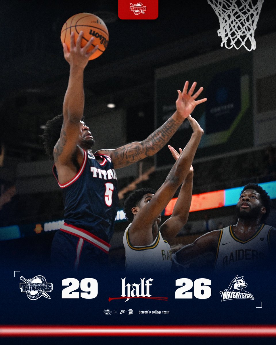 Detroit Mercy Men's Basketball tweet media