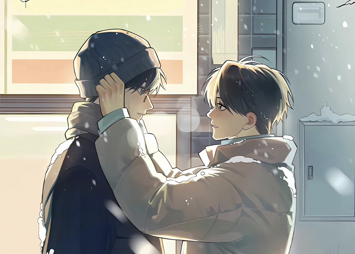 My favorite glasses-wearing danmei characters:

1. Yan Suizhi (First-Class Lawyer)
2. Gu Fei (Run Wild)
3. Xu Jiale (Miraculous Love)
4. Jiang Xinbai (Instinct Game / 本能游戏)