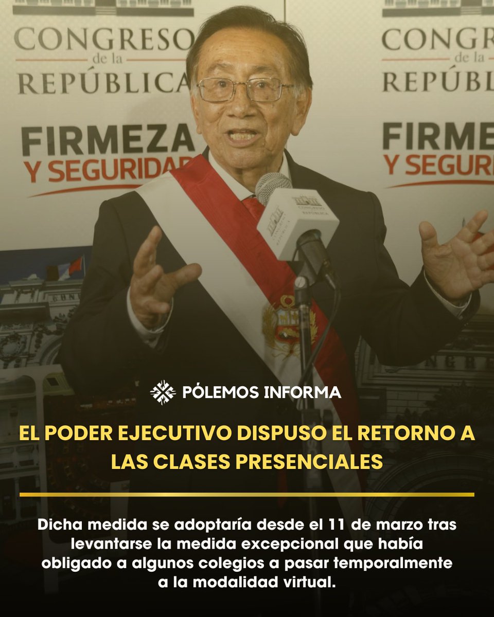 Pólemos tweet media
