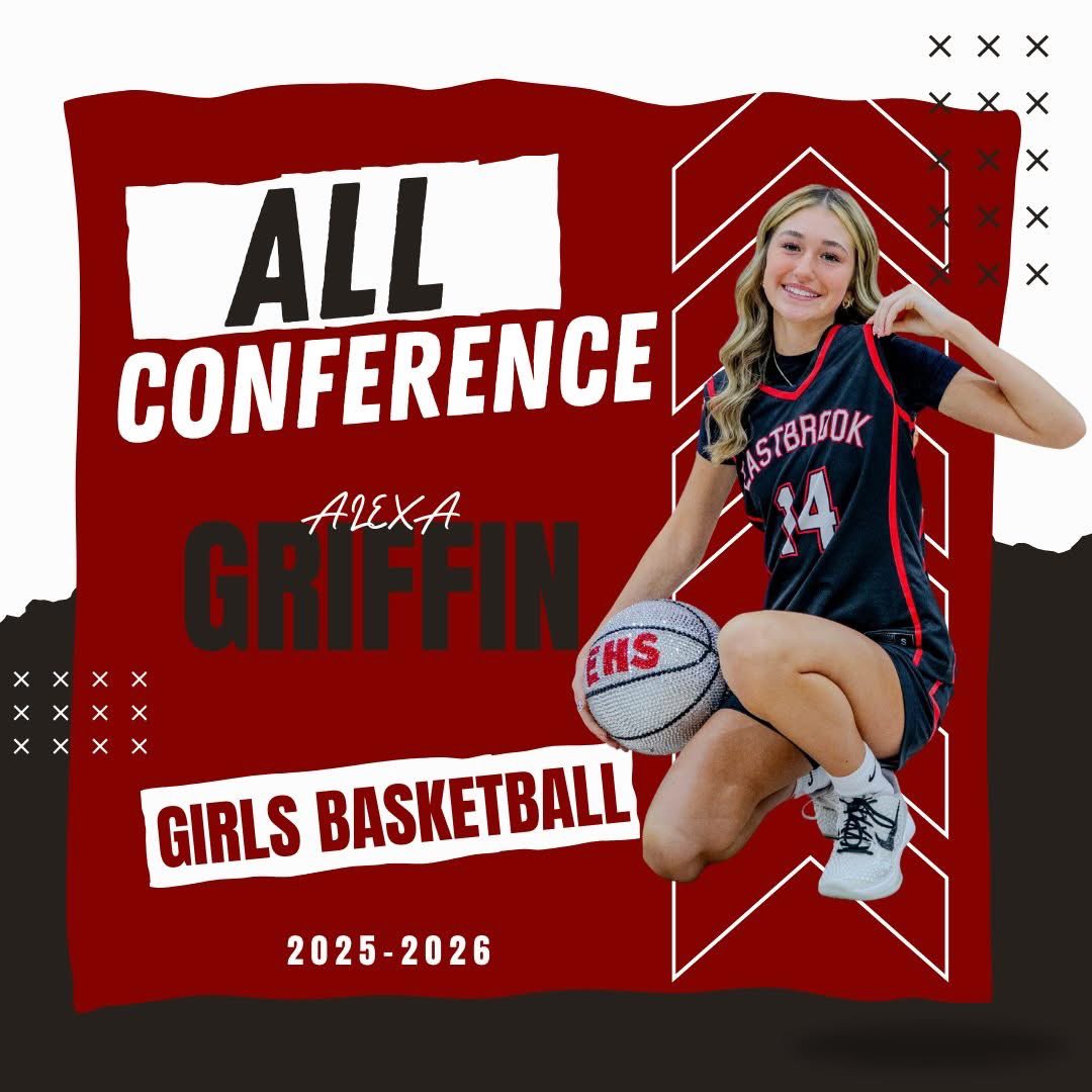 Eastbrook Lady Panthers Basketball tweet media