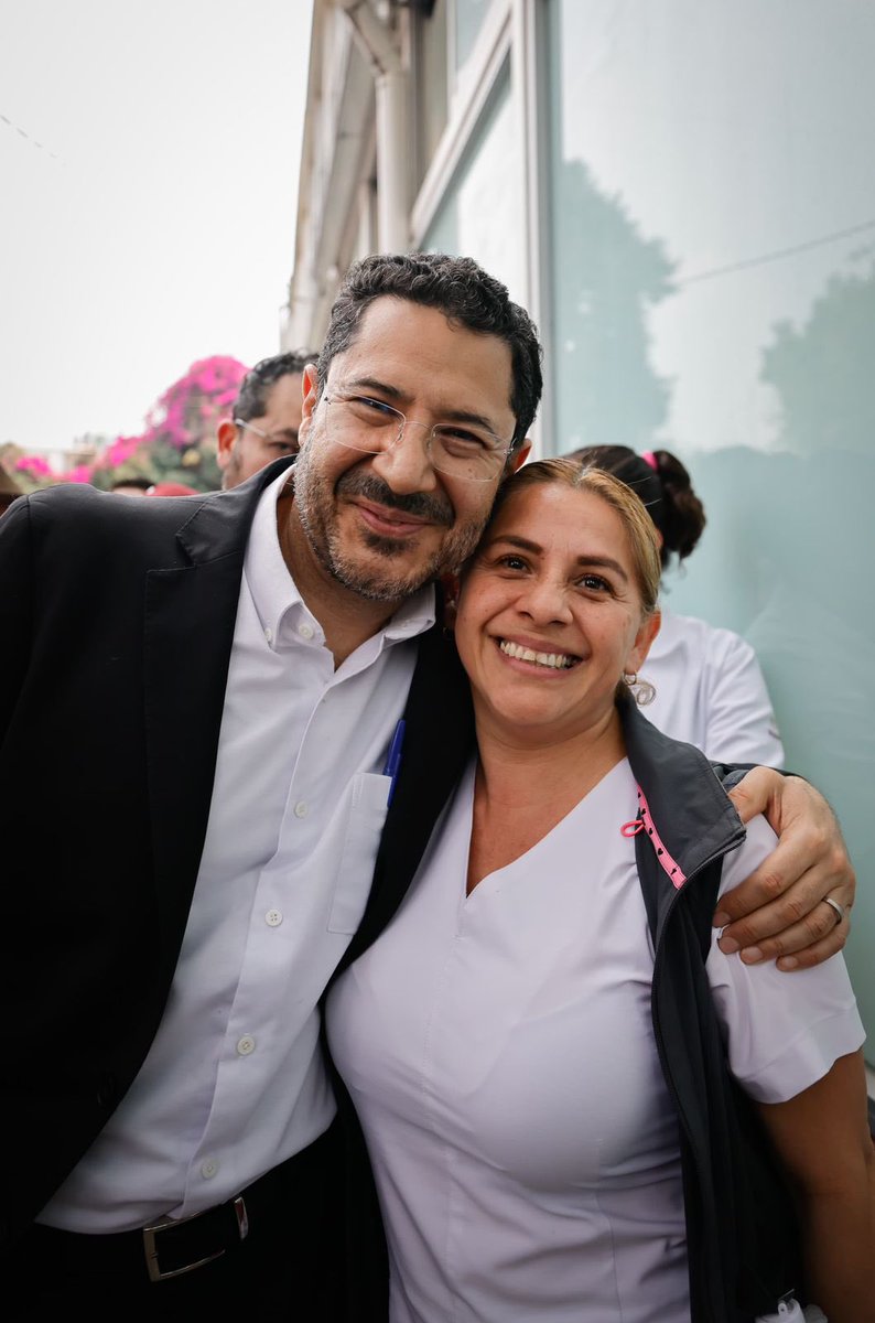 Martí Batres tweet media