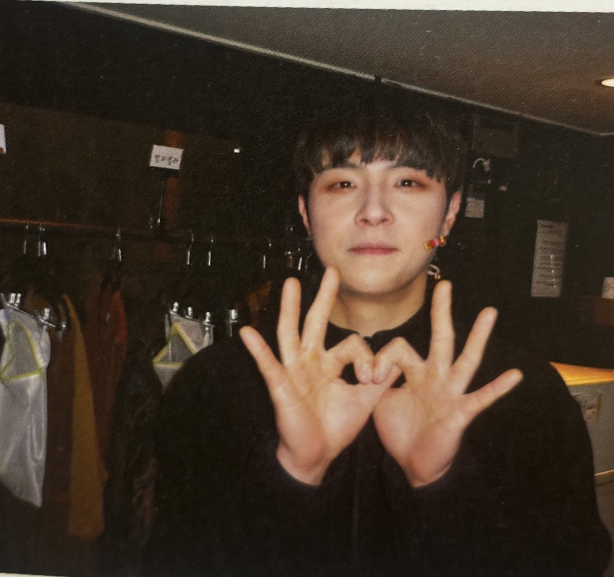 VlDiodati's tweet photo. 우와 이게 뭐야? 이런 하트 첨봐 https://t.co/GuaeeagGHo