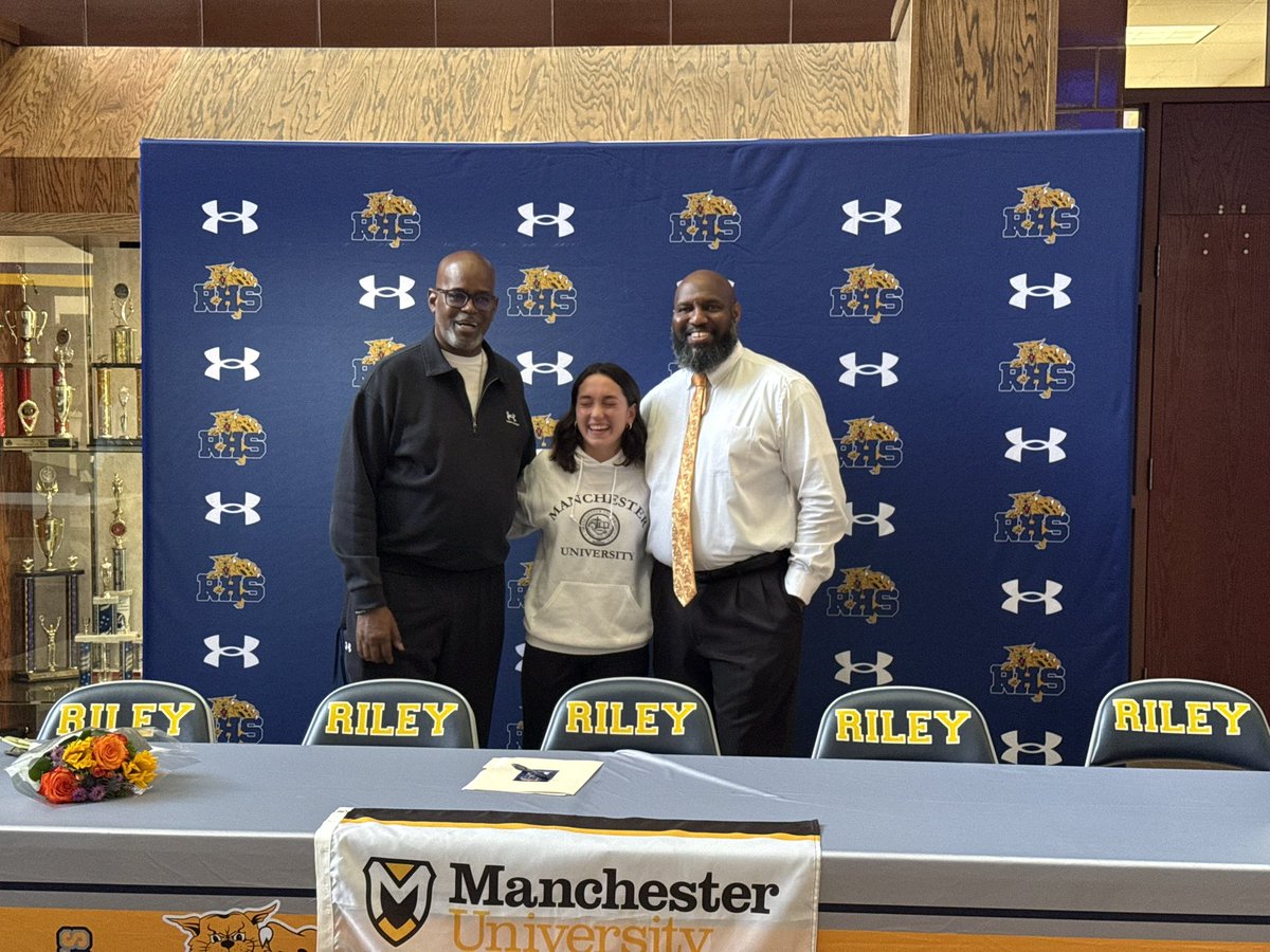 South Bend Riley tweet media