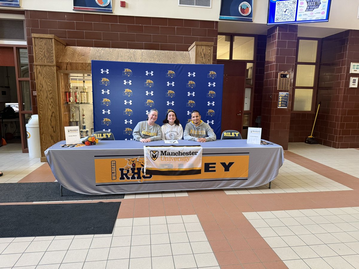 South Bend Riley tweet media