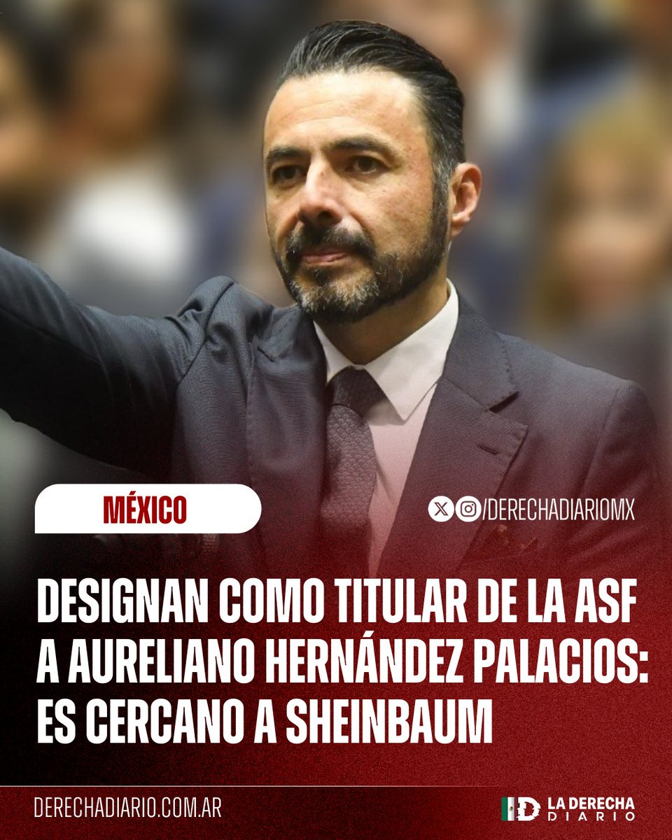 La Derecha Diario México tweet media