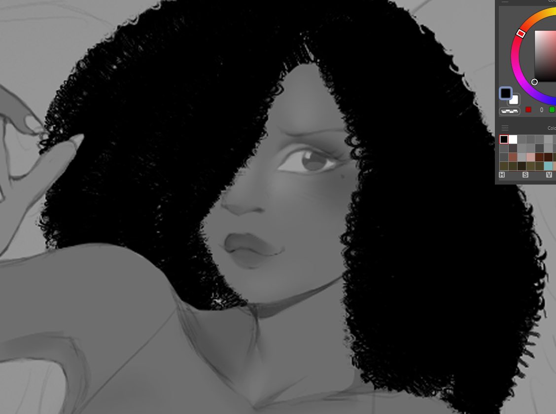 TITKING ✨ COMMS OPEN!!! tweet media