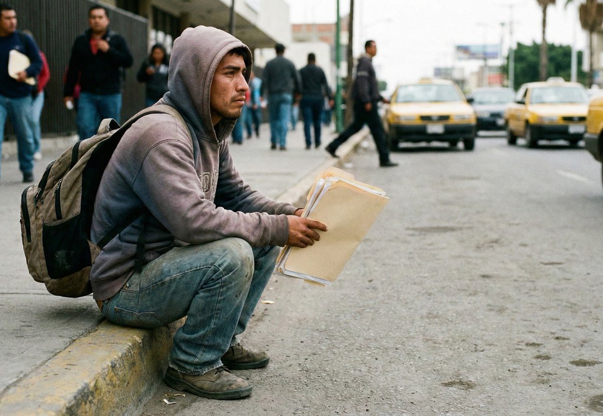 RedesMigrantes's tweet photo. En la naturaleza, un río solo se agota; unido a otros, es imparable. 🌊

Así nace Confluencias, el nuevo blog de @RedesMigrantes. Un espacio para sacar la academia a la calle y hablar de tecnología, IA y justicia social. 💻✊

Lee la 1ra entrada sobre el retorno a México aquí: 👇 https://t.co/Fmly4aNykk