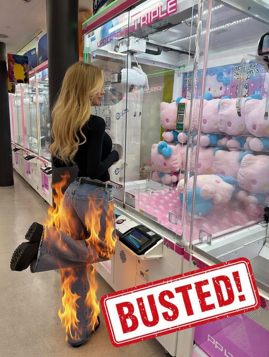 OFbusta's tweet photo. Is it getting hot in those pants @marli_alexa_? Maybe you're not honest about who's actually #chatting with your #fans? #busted https://t.co/3QuiGTNnK1