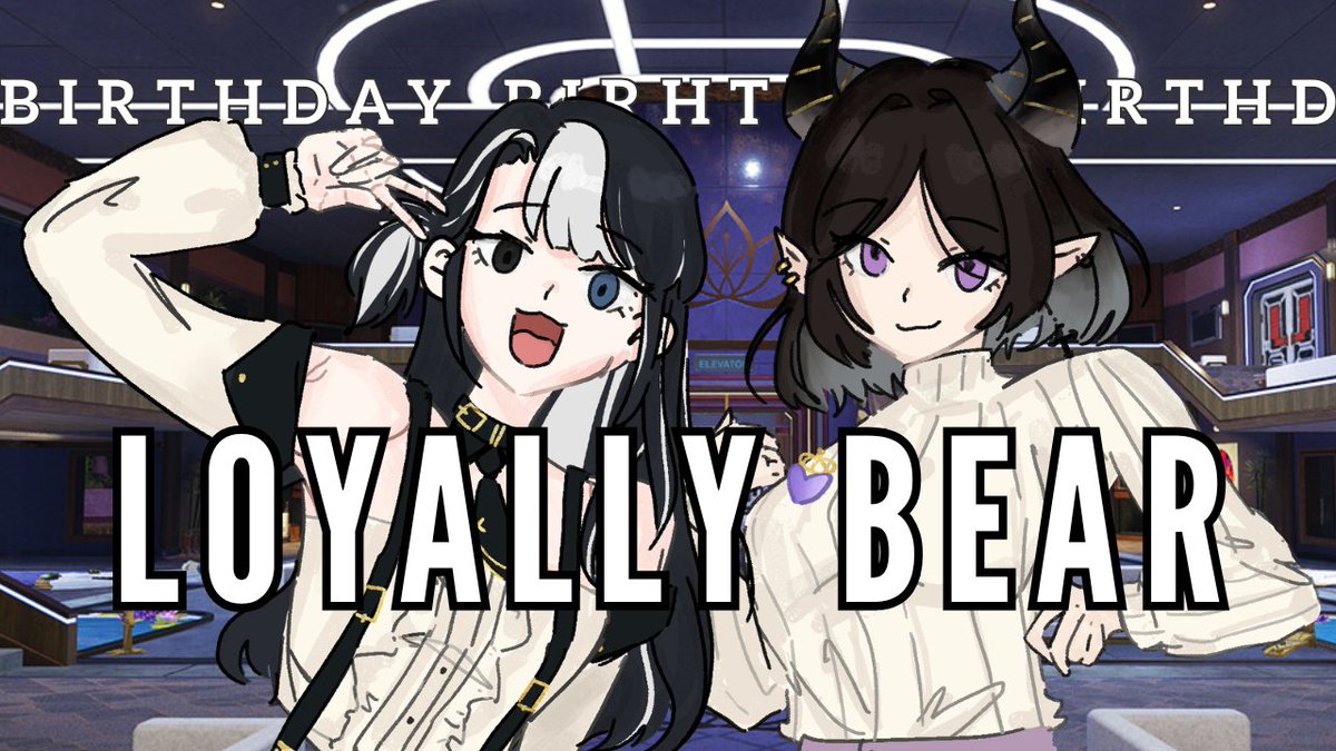 Loyally 👑💜 tweet media