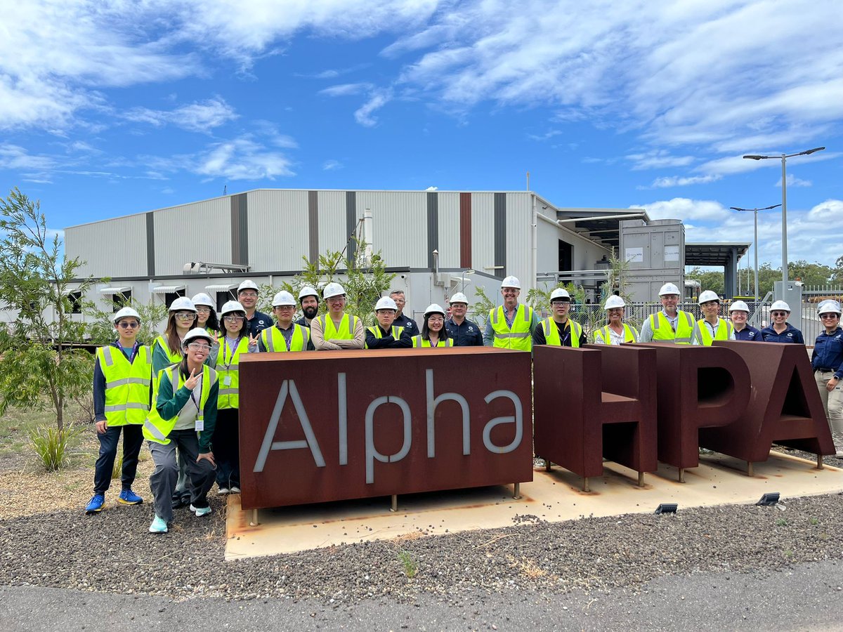 Alpha HPA tweet media