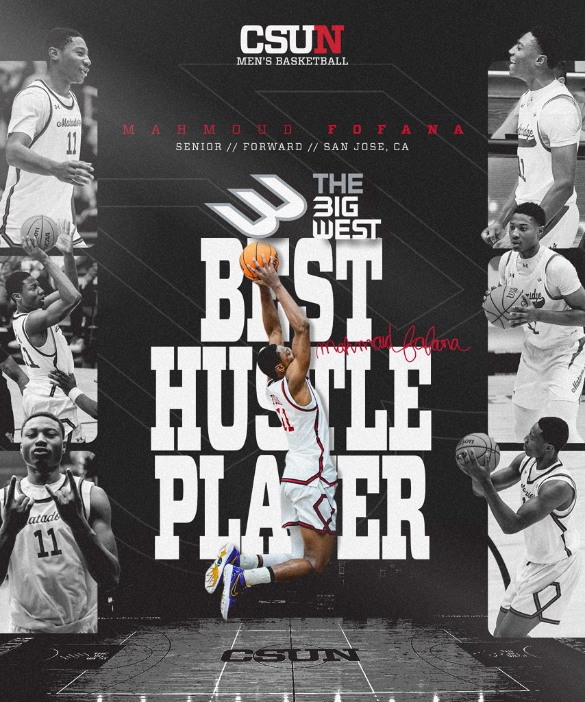 CSUN Men’s Basketball tweet media