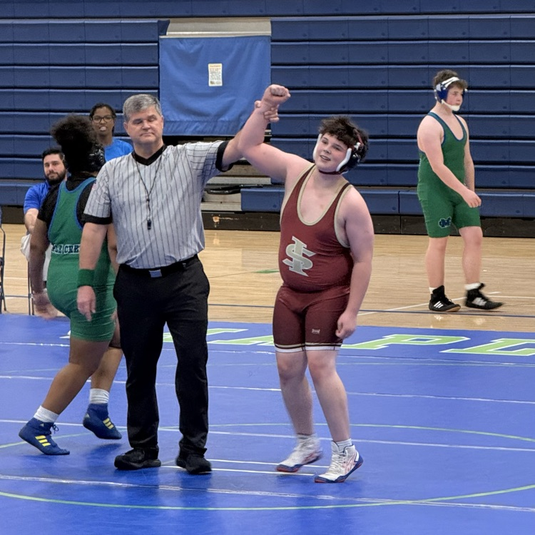 ismswccs's tweet photo. ISMS wrestlers defeated the Maple Creek Bobcats this evening.  Way to go, Eagles! 🦅 https://t.co/6OWXNEya5V