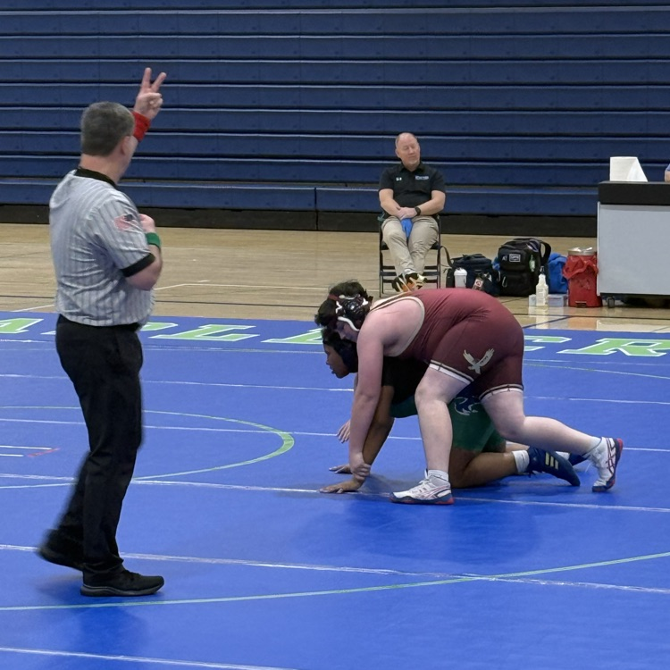 ismswccs's tweet photo. ISMS wrestlers defeated the Maple Creek Bobcats this evening.  Way to go, Eagles! 🦅 https://t.co/6OWXNEya5V