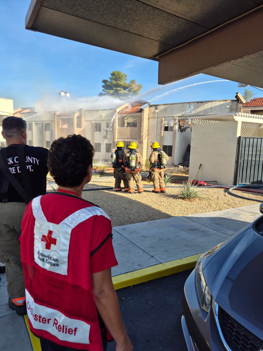 The American Red Cross of Nevada tweet media