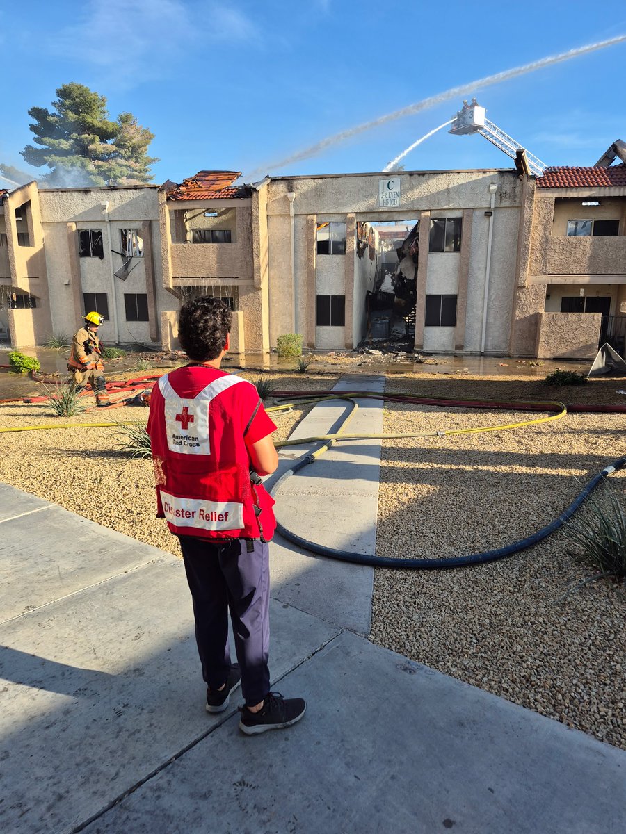 The American Red Cross of Nevada tweet media