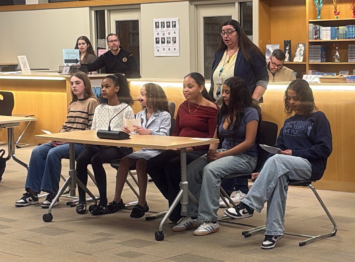 Welch School tweet media