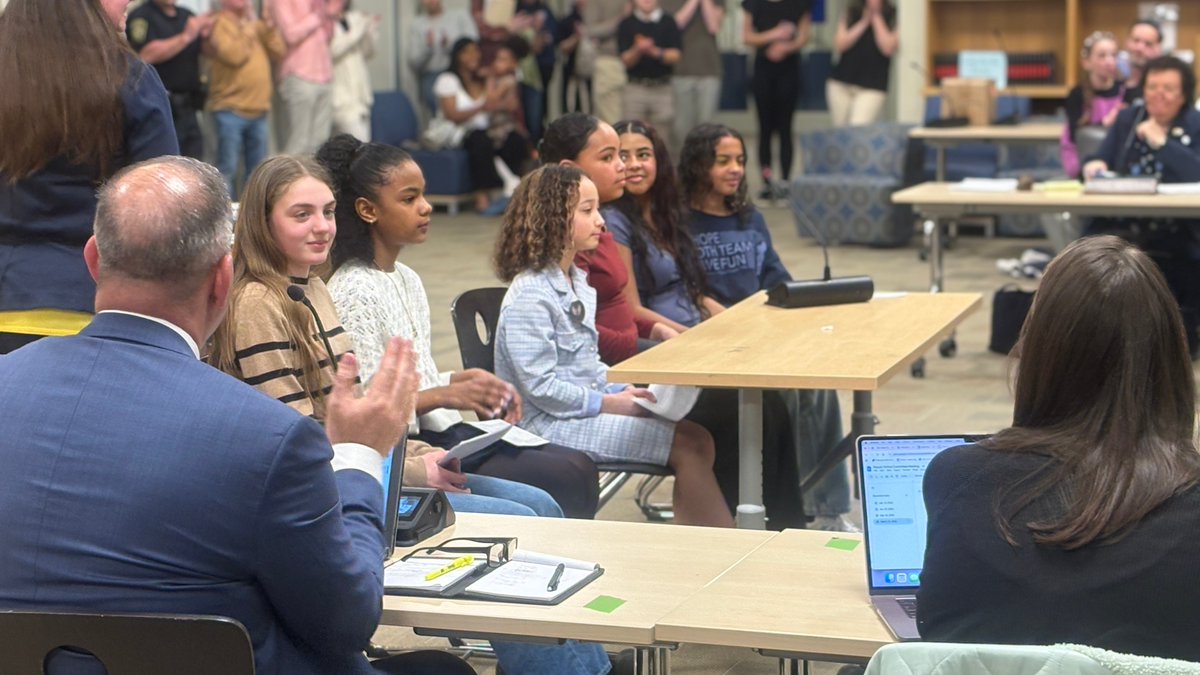 Welch School tweet media