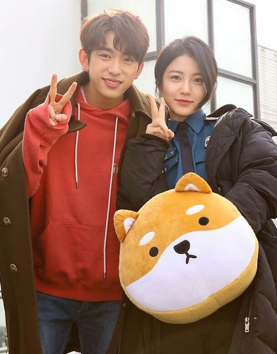 hallyuforums's tweet photo. #HeIsPsychometric starring #ParkJinYoung and #ShinYeEun premiered 7 years ago today!
#HallyuForums #Hallyu #KDrama https://t.co/ZPVtxTmy88