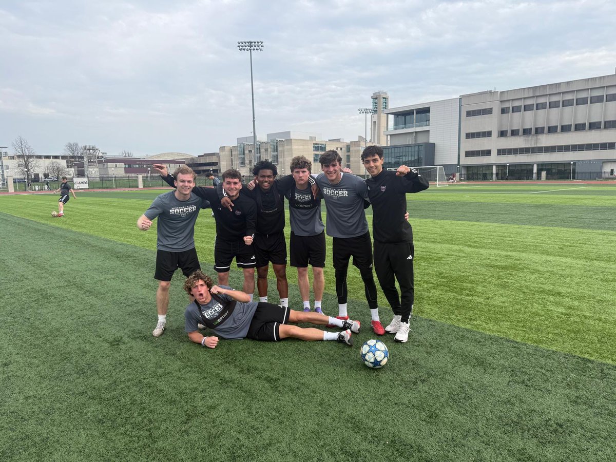 Missouri State Men’s Soccer tweet media