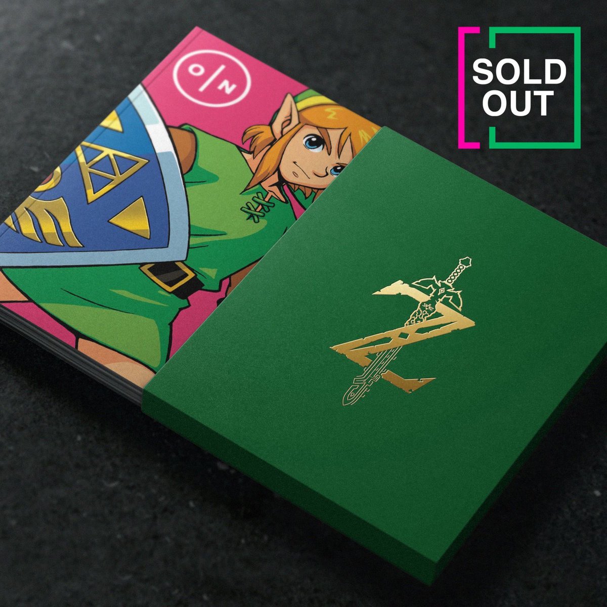 ON games journal tweet media