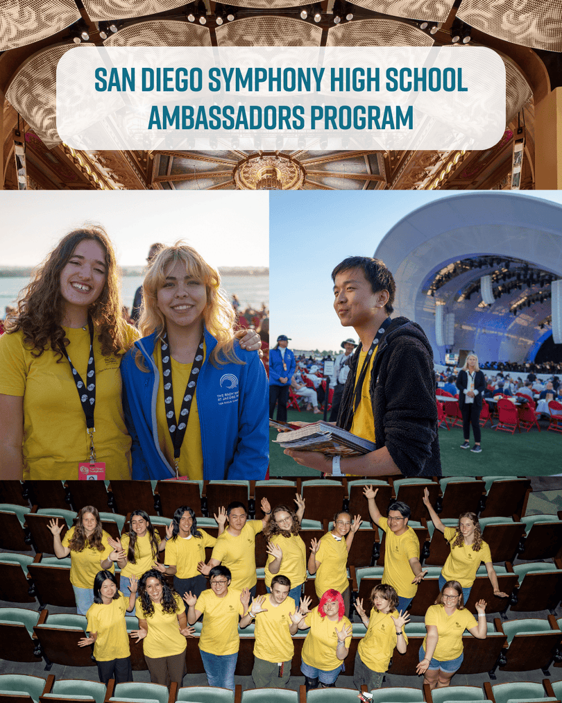 San Diego Symphony tweet media