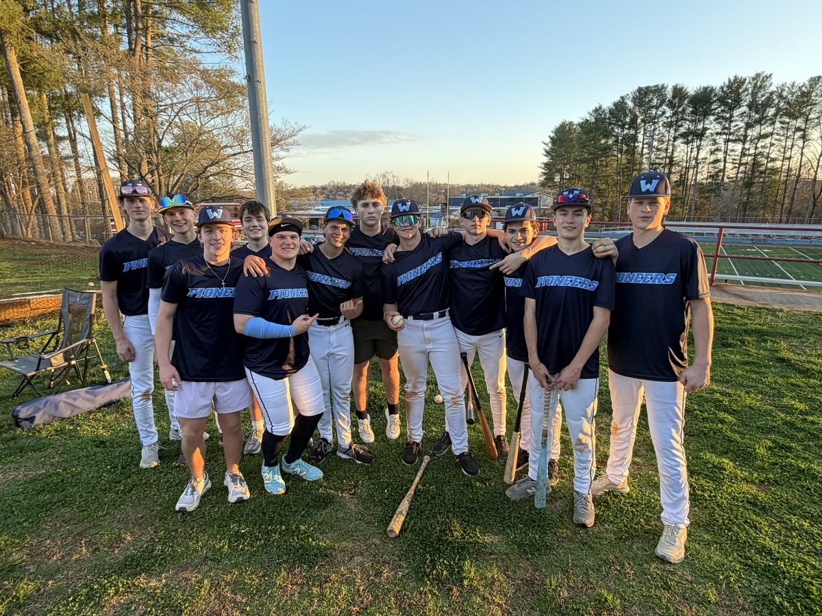 WHS Pioneer Booster Club tweet media