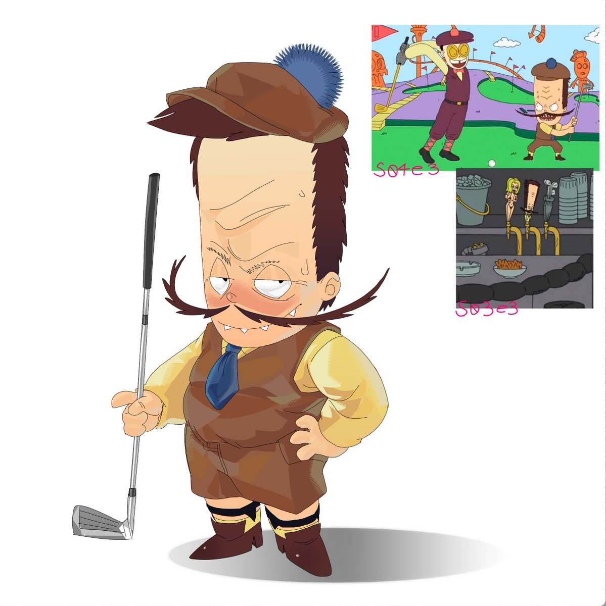 Mr. The Hog🐟 tweet media