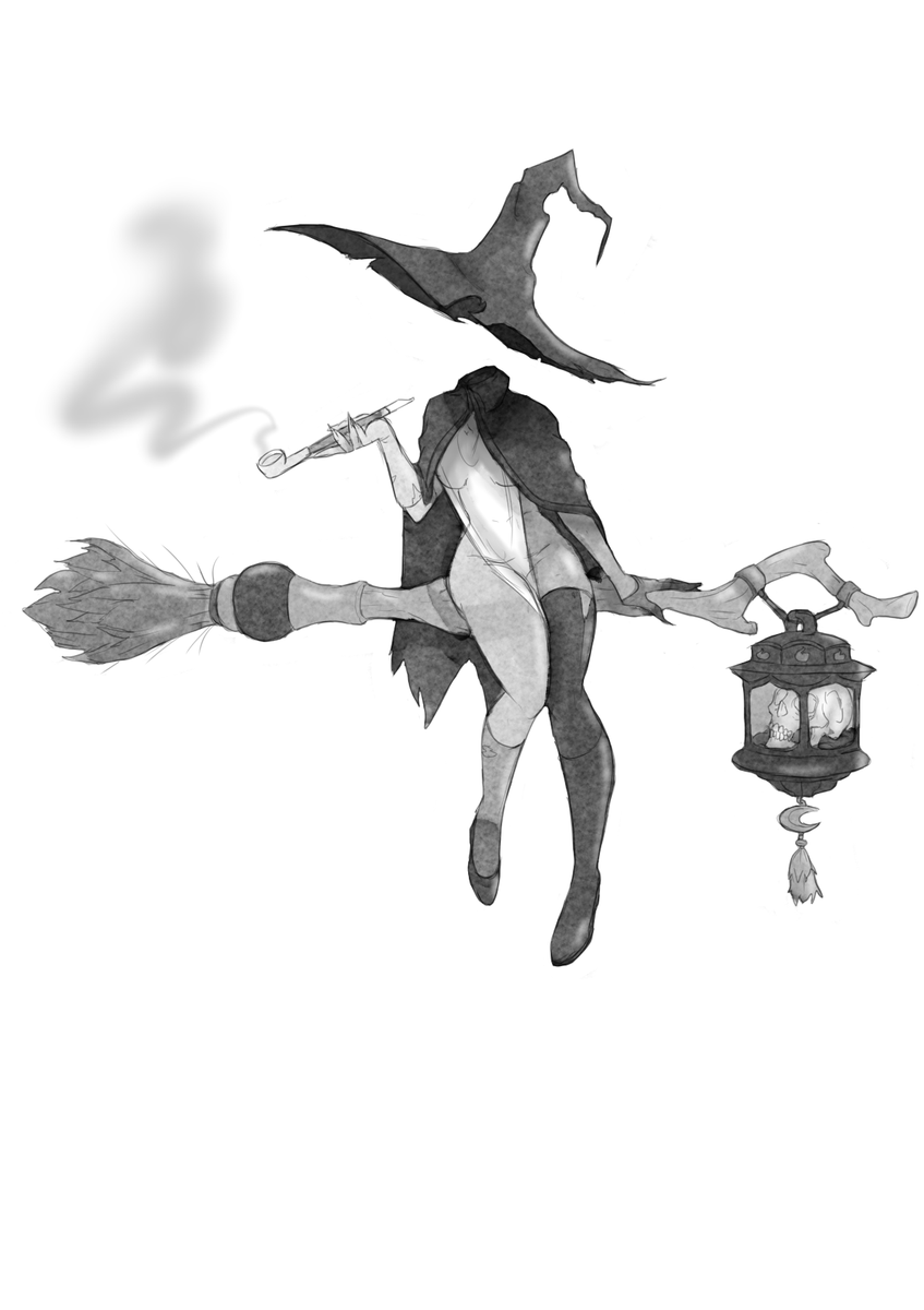 Memeshero1's tweet photo. Witch!Dust from my revamped magicatale au. #undertaleau https://t.co/p2AoSMO4gD