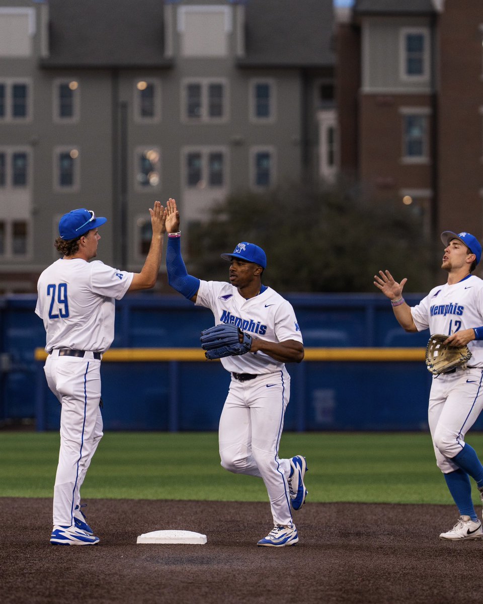 Memphis Baseball tweet media