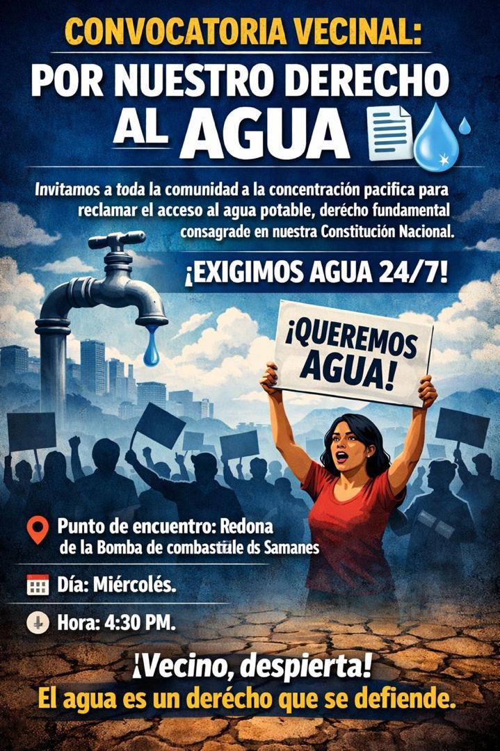 cams68's tweet photo. Ayuda!!!!! @SeirContrerasF @luisaguilarj @ElyangelicaNews @jesusmedinae @DelmiroDeBarrio @rcamachovzla @maibortpetit @marcorubio Ya es demasiado tiempo sin el vital liquido!!!! https://t.co/PSvVvvY99k
