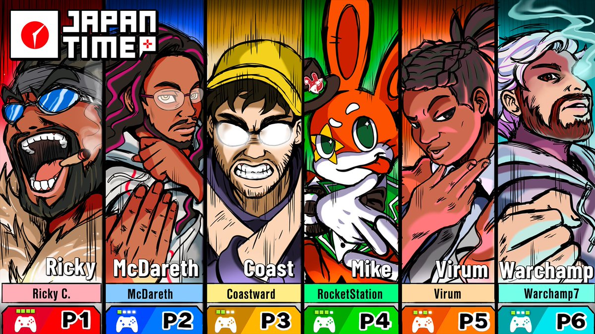 Japan Time tweet media