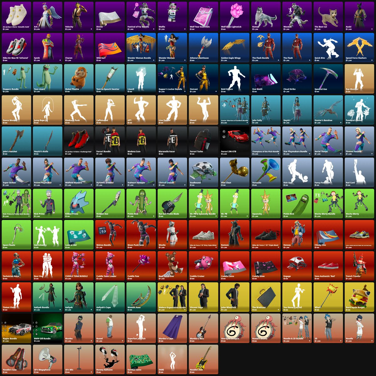 Max - Fortnite Leaks & Info tweet media