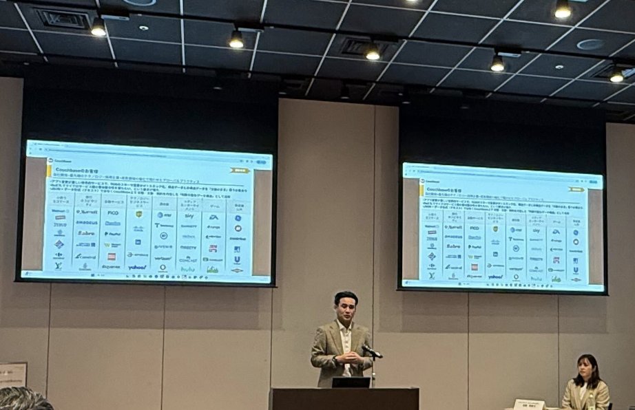 Couchbase tweet media