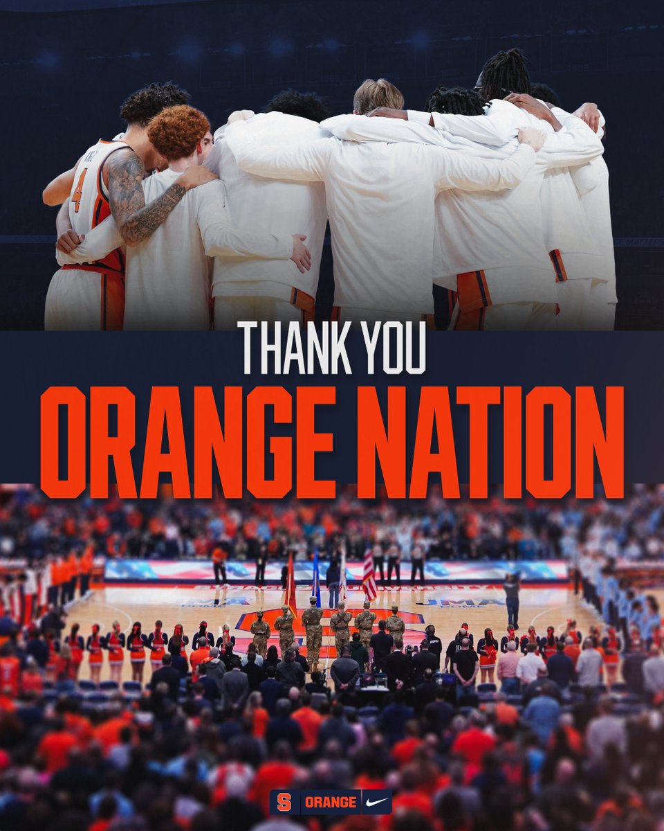 Syracuse Men’s Basketball tweet media