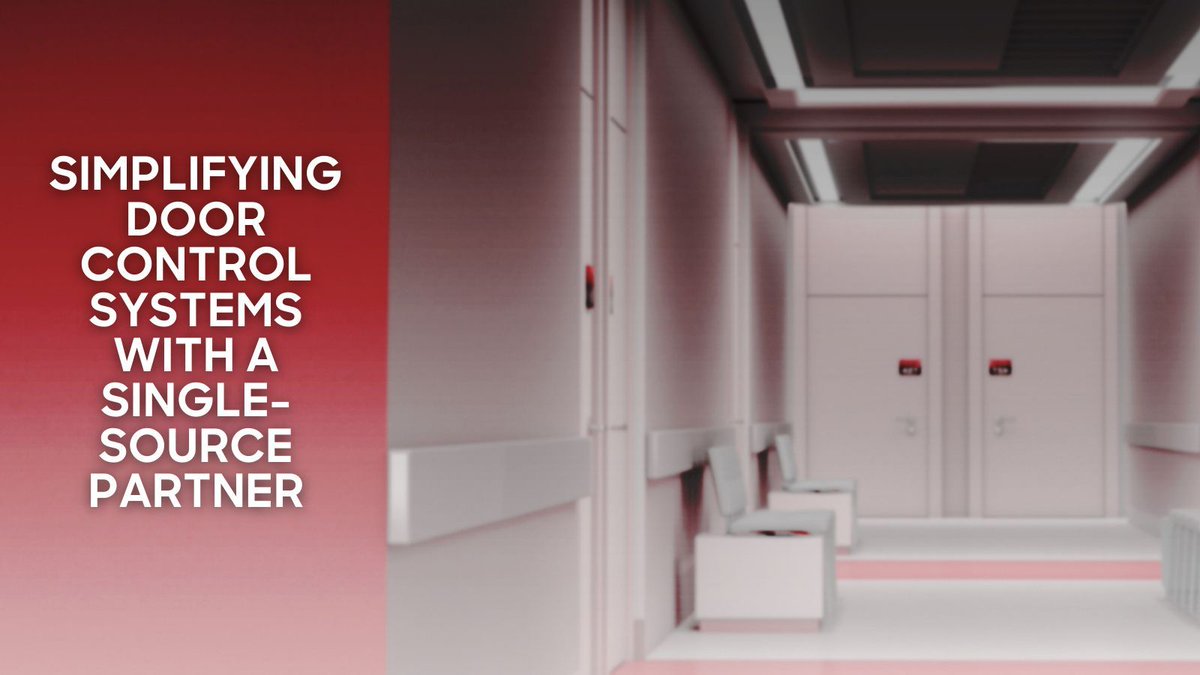 DortronicsSI's tweet image. Multi-vendor chaos? A single source simplifies it all. Check our blog on how #Dortronics cuts complexity from spec to support with custom, reliable results. #SingleSourcePartner #DoorControl

buff.ly/v4FAlXX