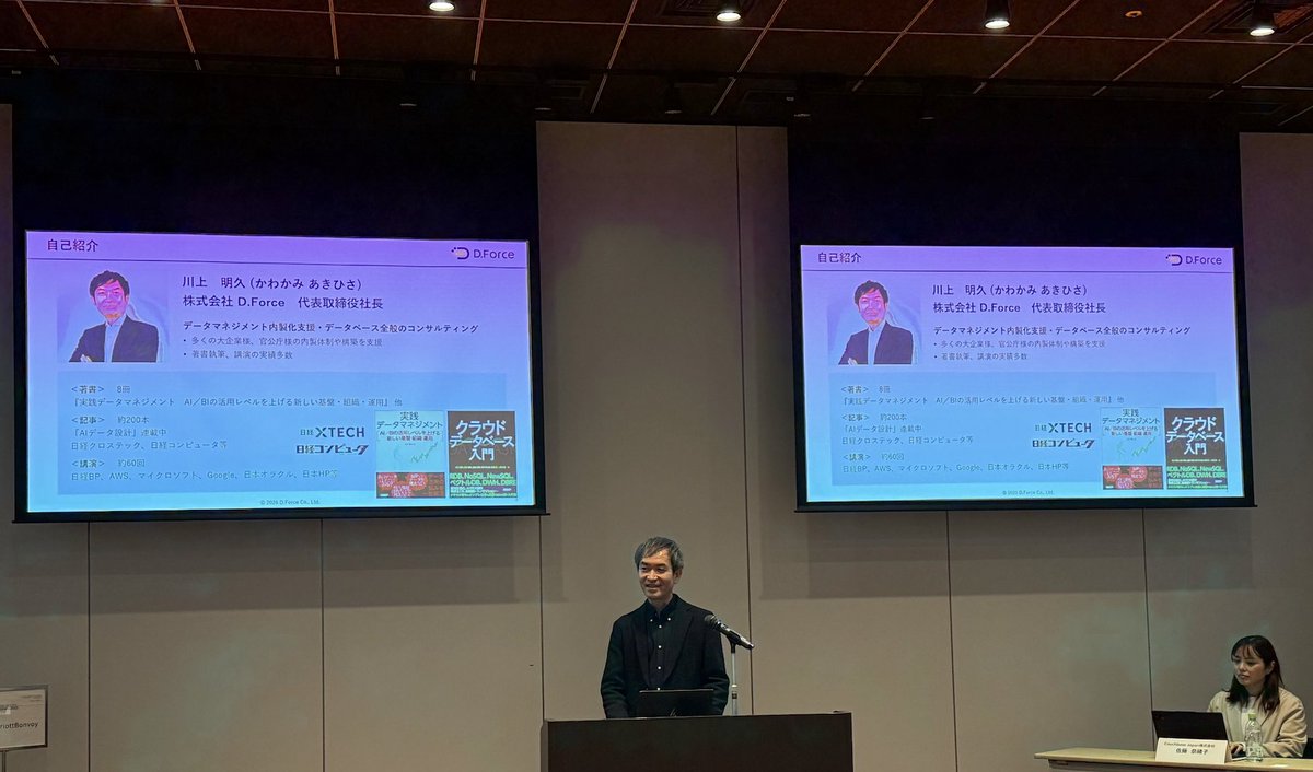 Couchbase tweet media