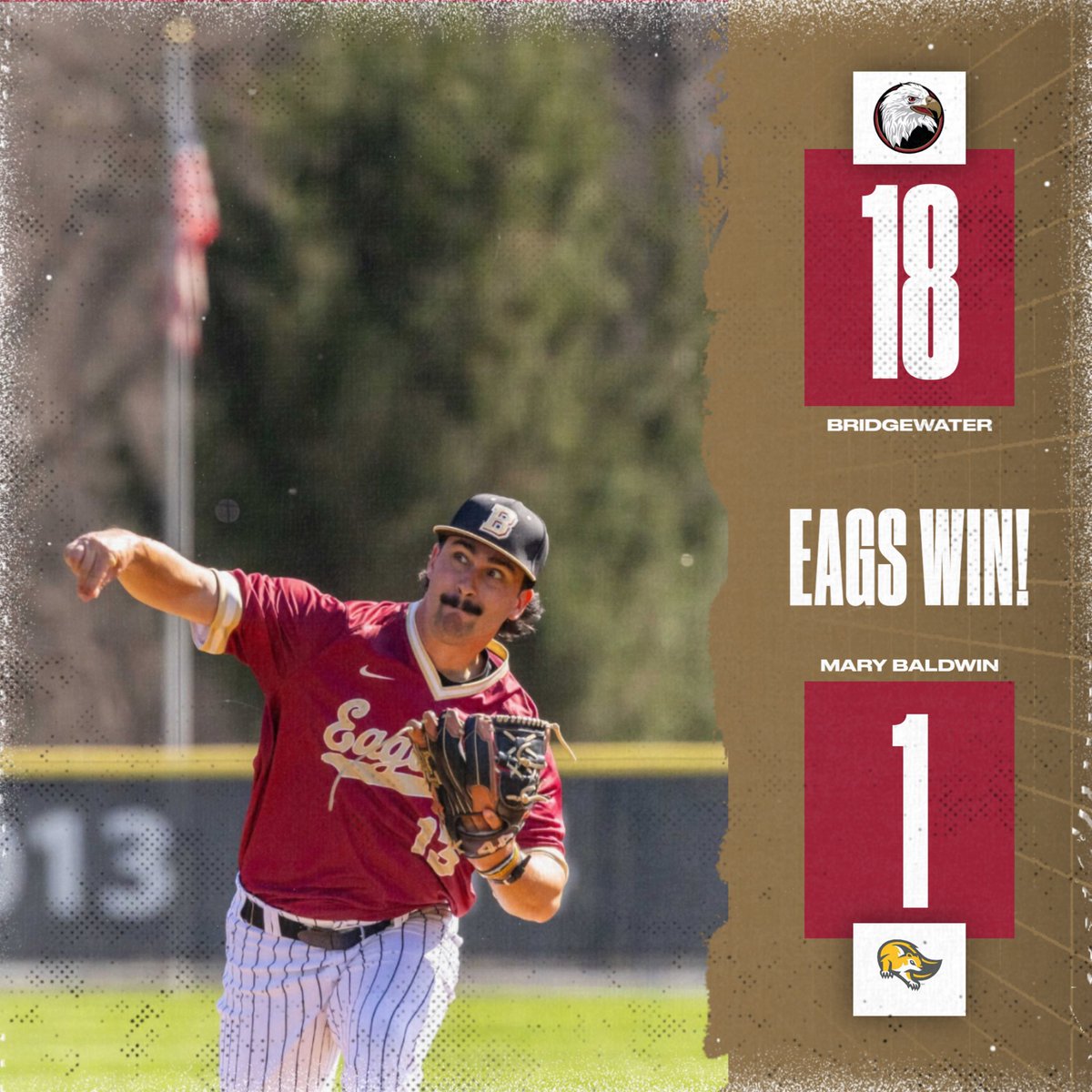 Bridgewater Eagles tweet media