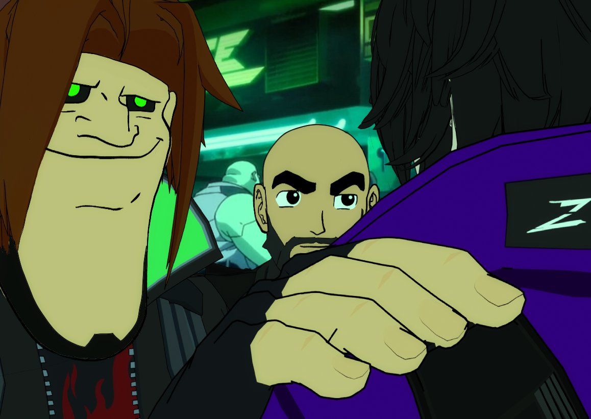 Steve the Mitochondria tweet media