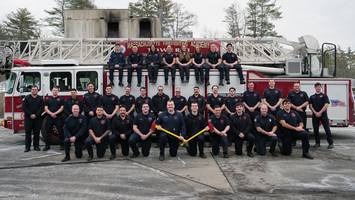 Massachusetts Department of Fire Services tweet media